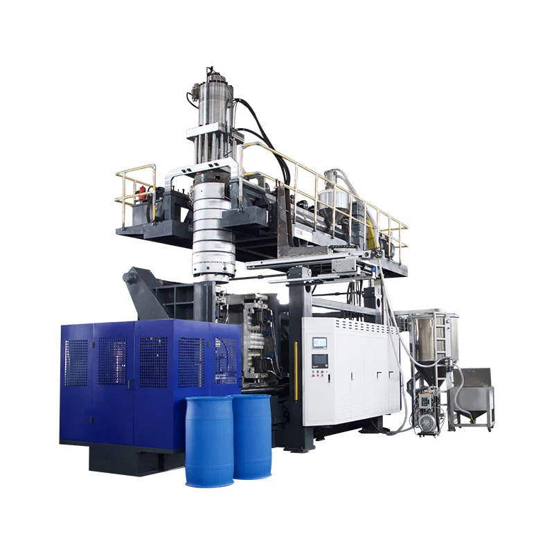 Μηχάνημα χύτευσης χημικού τυμπάνου KGB200L/LP 250L: Κατασκευάστε ολόκληρο το κύτταρο τυμπάνου 220 λίτρων