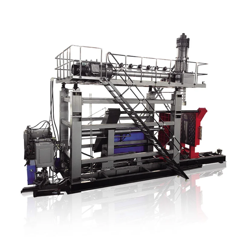 1000L IBC Blow Molding Machine: Qualify the Inner Bottle, Cage and Pallet Together